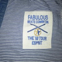 Продавам оригинална блузка с яка ESPRIT, снимка 3 - Тениски - 23068682