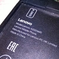 lenovo vibe-без батерия-за ремонт/части, снимка 4 - Lenovo - 21727115