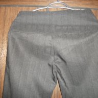 Черен панталон, снимка 4 - Панталони - 7954964