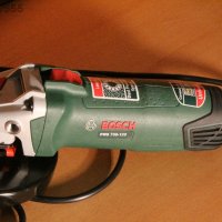 ЪГЛОШЛАЙФ BOSCH 750W, снимка 1 - Други инструменти - 11930417