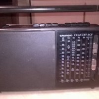 grundig concert boy 230 receiver-внос швеицария, снимка 1 - Ресийвъри, усилватели, смесителни пултове - 22273681