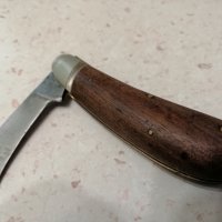 Стар джобен нож Solingen, снимка 2 - Антикварни и старинни предмети - 24851888