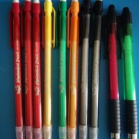 Автоматични моливи 0.5мм. и 0.7мм, снимка 7 - Ученически пособия, канцеларски материали - 21265079