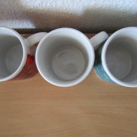 Порцеланови чаши на Мол Галерия, снимка 6 - Чаши - 25809635
