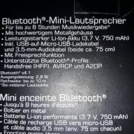 Тонколонка bluetooth  mini lautsprecher, снимка 3 - Тонколони - 18610546