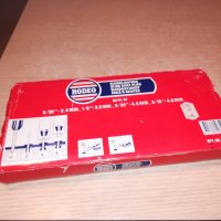 rodeo-комплект нитачка в куфар с нитове-внос германия, снимка 4 - Други инструменти - 20657953