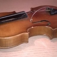 Цигулка за ремонт-реставрация-52х18х7см, снимка 12 - Струнни инструменти - 18059991