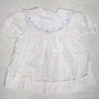 Рокли, туники за 1 год.   , снимка 5 - Бебешки рокли - 22225680