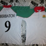 Тениска на България с яка - Сираков 10,Бербатов 9 и Стоичков 8 , снимка 15 - Тениски - 18331218