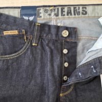 Нови мъжки  маркови дънки BIAGGIN, LOCAL JEANS и PALL MALL  - размер 34 - 32, снимка 10 - Дънки - 20259764