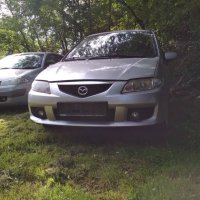 Мазда Премъци / Mazda Premacy 2.0ditd face, снимка 4 - Автомобили и джипове - 22672540