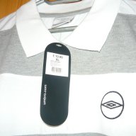 Umbro - нова блузка от Англия, снимка 5 - Спортни дрехи, екипи - 9914171