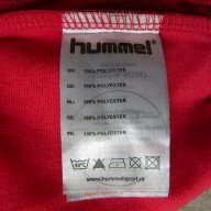 Горница HUMMEL, размер 128 , снимка 9 - Детски якета и елеци - 16892562