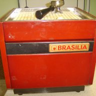 Кафемашина професионална 'Бразилия + кафемелачка FEAMA , снимка 13 - Кафе машини - 15898779
