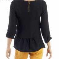 Нова френска блуза , снимка 1 - Тениски - 11818199