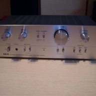 akai am-2250 stereo amplifier made in japan-внос швеицария, снимка 3 - Ресийвъри, усилватели, смесителни пултове - 11989284