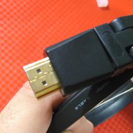HDMI кабел 1,5 метра с "чупещи" конектори., снимка 6 - Други - 13918388
