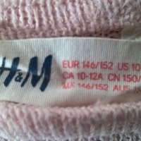 Фина блуза H&M, снимка 2 - Детски Блузи и туники - 23356607