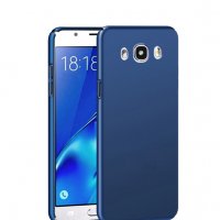 Thin Fit тънък твърд мат кейс за Samsung Galaxy J5/ J7 2016, J510/ J71, снимка 9 - Калъфи, кейсове - 23022668