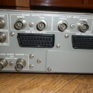 Leader 408NPS , TV Generator , Video Test Generator, снимка 12 - Ресийвъри, усилватели, смесителни пултове - 10452539