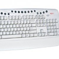 TYPHOON DESIGN WIRELESS KEYBOARD & OPTICAL MOUSE SET, снимка 1 - Клавиатури и мишки - 24316894