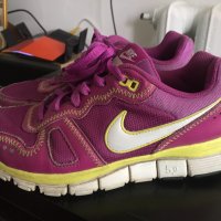 маркови кожени маратонки Nike Free Waffle AC Leather, снимка 3 - Маратонки - 24330453