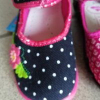 много модели детски пантофки, за момче или момиче , снимка 2 - Бебешки обувки - 22566583