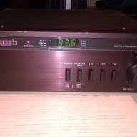 Wega t210-stereo tuner-w.germany-внос швеицария, снимка 6 - Ресийвъри, усилватели, смесителни пултове - 14286023