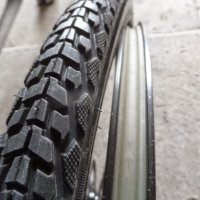 Външни гуми за велосипед GRIPPER 28", снимка 4 - Части за велосипеди - 15133890