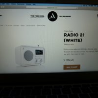 интернет радио ARGON RADIO 2I, снимка 6 - Радиокасетофони, транзистори - 25979681