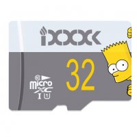 32GB карта памет Micro SD Card Class 10 U1 UHS-1 SDH , снимка 5 - Карти памет - 21836245