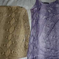 Две страхотни блузки, снимка 11 - Корсети, бюстиета, топове - 10436554