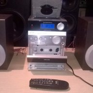 Philips cd/tuner/deck/amplifier/remote+колони-внос швеицария, снимка 8 - Ресийвъри, усилватели, смесителни пултове - 13287978