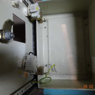 Метална кутия за електрическо контролно табло, снимка 2 - Други машини и части - 17274947