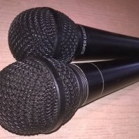 akg & behringer-profi microphone-внос швеицария, снимка 4 - Микрофони - 20007863