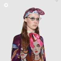 Gucci/Гучи-нови оригинални рокли,коприна/silk/ , снимка 4 - Рокли - 23869725