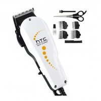 Професионална Машинка за подстригване на коса и брада CT-605, снимка 7 - Тримери - 23663320