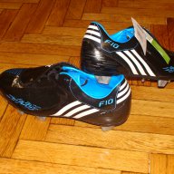 Адидас Футболни Обувки Нови Бутонки Adidas F10i Black Football Boots, снимка 2 - Футбол - 12231083