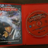 Ludacris ‎– The Red Light District, снимка 2 - CD дискове - 23680689
