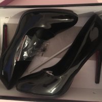 Дамски обувки, снимка 5 - Дамски обувки на ток - 21106708