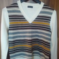  Пуловер рае, снимка 2 - Блузи с дълъг ръкав и пуловери - 21244969