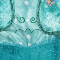Страхотен костюм на Сияйница от Искрица и Сияйница/Shimmer and Shine, снимка 5 - Детски комплекти - 23959369