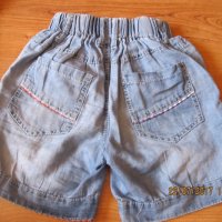 къси панталонки, три чифта, снимка 8 - Детски къси панталони - 18864072