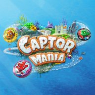 Магнитна игра Captor Mania, снимка 8 - Рисуване и оцветяване - 16613472