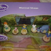 Disney- музикална играчка с мечо Пух, снимка 6 - Музикални играчки - 11717923