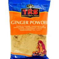 TRS Ginger Powder / ТРС Подправка Джинджифил Млян 100гр, снимка 1 - Домашни продукти - 16995707