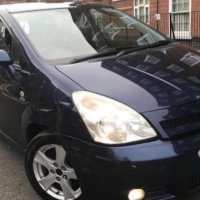 Части за Тоyota Corolla Verso 2.0D4d. 2006г, снимка 2 - Автомобили и джипове - 21924854