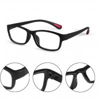 Очила за компютър против синя светлина UV400 защита blue ray, снимка 4 - Слънчеви и диоптрични очила - 26059497