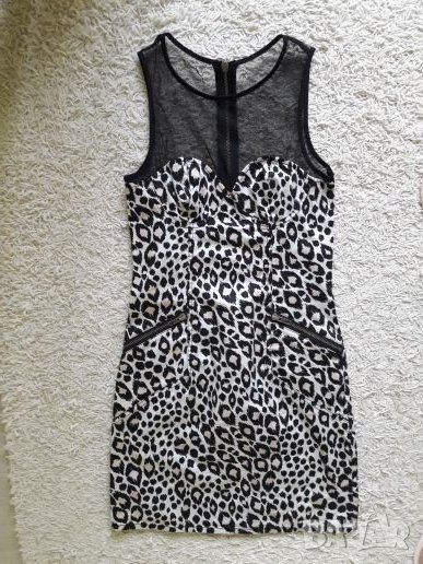 Бандажна рокля, снимка 1