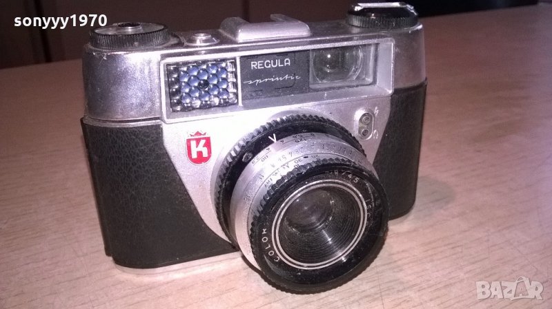 regula-w.germany-ретро колекция-внос швеицария, снимка 1